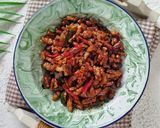 Foto langkah ke 3 dari resep Tempe Orek Kacang.