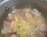 A picture of step 1 of Delicious Beef Karahi.
