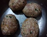Foto langkah ke 2 dari resep Balado Daging Keju Bungkus Telur.