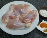 Foto del paso 1 de la receta: PIERNAS DE POLLO AL JUGO (TRUTROS)