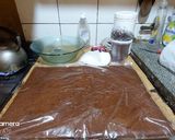 Foto del paso 1 de la receta: Intento de pionono 🤣