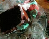 Foto langkah ke 9 dari resep Brownies irit,,lembut.