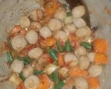 காய்கறி சாதம் ரெசிபி ஸ்டேப் 6 புகைப்படம்