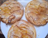 Foto del paso 5 de la receta: Tarteletas de manzana