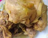 Foto langkah ke 4 dari resep Ayam Goreng Bumbu Ungkep.