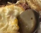 Foto langkah ke 4 dari resep Telur ceplok ala warteg.