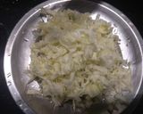 A picture of step 5 of Smashed brown chana frankie.