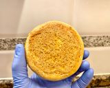 Foto del paso 9 de la receta: Tortas de naranja “sin glúten” (Gluten-free orange cakes)