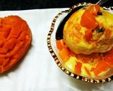 A picture of step 6 of Mango icecream.