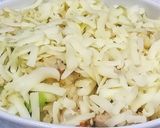 (小烤箱料理之四:剩飯料理) 奶香焗烤飯的食譜步驟7照片