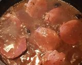Foto del paso 7 de la receta Redondo de cerdo relleno en salsa de vino Sansón