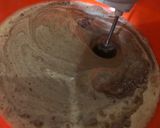 Foto langkah ke 4 dari resep Lava brownie kukus.