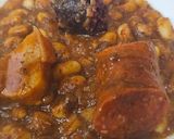 Foto del paso 3 de la receta Judías del ganxet