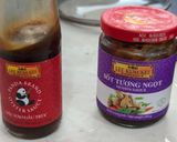 Hình bước làm 5 của món Miến cua xo sauce