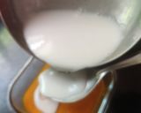मँगो कोकोनट जेली (mango coconut jelly recipe in marathi) रेसिपी स्टेप 6 फोटो 