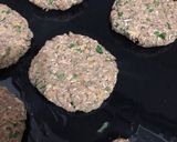 Foto del paso 4 de la receta: Hamburguesas de lentejas