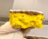 Foto del paso 15 de la receta: Pastel húmedo de maíz con ganaché al ron
