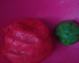 Foto langkah ke 2 dari resep Nastar Strawberry.