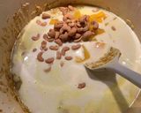 A picture of step 4 of Coconut Chicken and Rice.