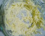 Foto langkah ke 1 dari resep Easy Burnt Cheesecake.