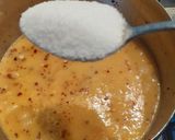 A picture of step 3 of Apricot chutney.
