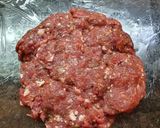 Foto del paso 2 de la receta: Albondigón sorpresa 🧆