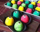 Foto langkah ke 6 dari resep Bolnut /Bolu Nutri Sari.