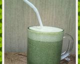 Foto langkah ke 2 dari resep Ice Blend Green Tea.