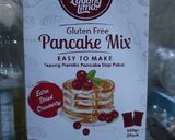 Foto langkah ke 1 dari resep Snack mpasi 8 bulan: PANCAKE #mpasi8bulan #snackmpasi #selingan.