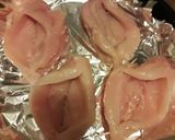 Foto del paso 10 de la receta: Pechugas de pollo rellenas