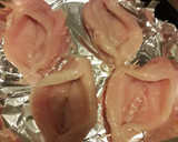 Foto del paso 10 de la receta: Pechugas de pollo rellenas