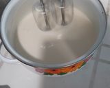Foto del paso 4 de la receta: Pastel de media quincena 🎂 🤡👻