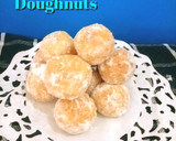 Foto langkah ke 4 dari resep Chapssal Doughnuts (Donat Korea).