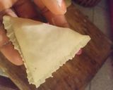 A picture of step 11 of My simple samosa by salma.s.Adam.