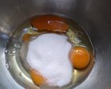 Foto del paso 3 de la receta: Torta invertida de manzana