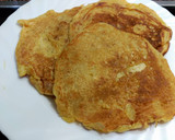 Foto del paso 6 de la receta: Tortitas con almendras crocanti y miel