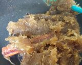 Foto langkah ke 5 dari resep Selai Nanas Enak Berserat (untuk isian nastar).