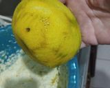 Foto del paso 1 de la receta: Torta de zanahoria y naranja