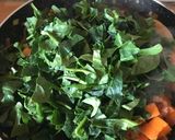 Foto del paso 3 de la receta Holaldre folhada con verduras y queso