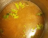 A picture of step 2 of Chicken Noodle Soup.