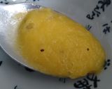 Une image de l'étape 2 de Compote pomme mangue kiwi.