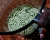 Foto langkah ke 4 dari resep Kue Putu Bambu.