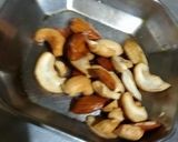 A picture of step 11 of Arabian Biryani.
