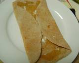 Tomato Paratha recipe step 2 photo
