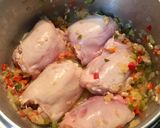 Foto del paso 1 de la receta Pollo a nuestro chilindrón