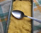 Foto del paso 1 de la receta: Polenta al horno a los 4 quesos