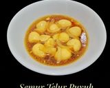 Foto langkah ke 4 dari resep Semur Telur Puyuh.