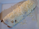 Canelones de espinaca, acelga, carne y ricota 👩‍🍳