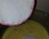 A picture of step 3 of Mango Lassi.