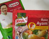 Foto langkah ke 3 dari resep Gulai Pakis Udang.